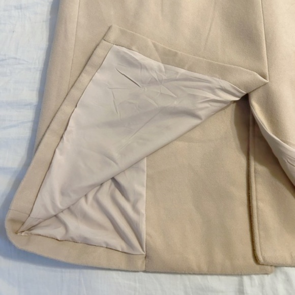 VICI Frederica Pocketed Faux Fur Collar Coat *NWOT* - Picture 12 of 14